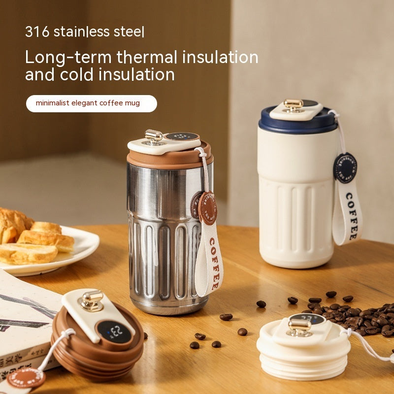 BottleCool™ Bottiglia Termica Intelligente
