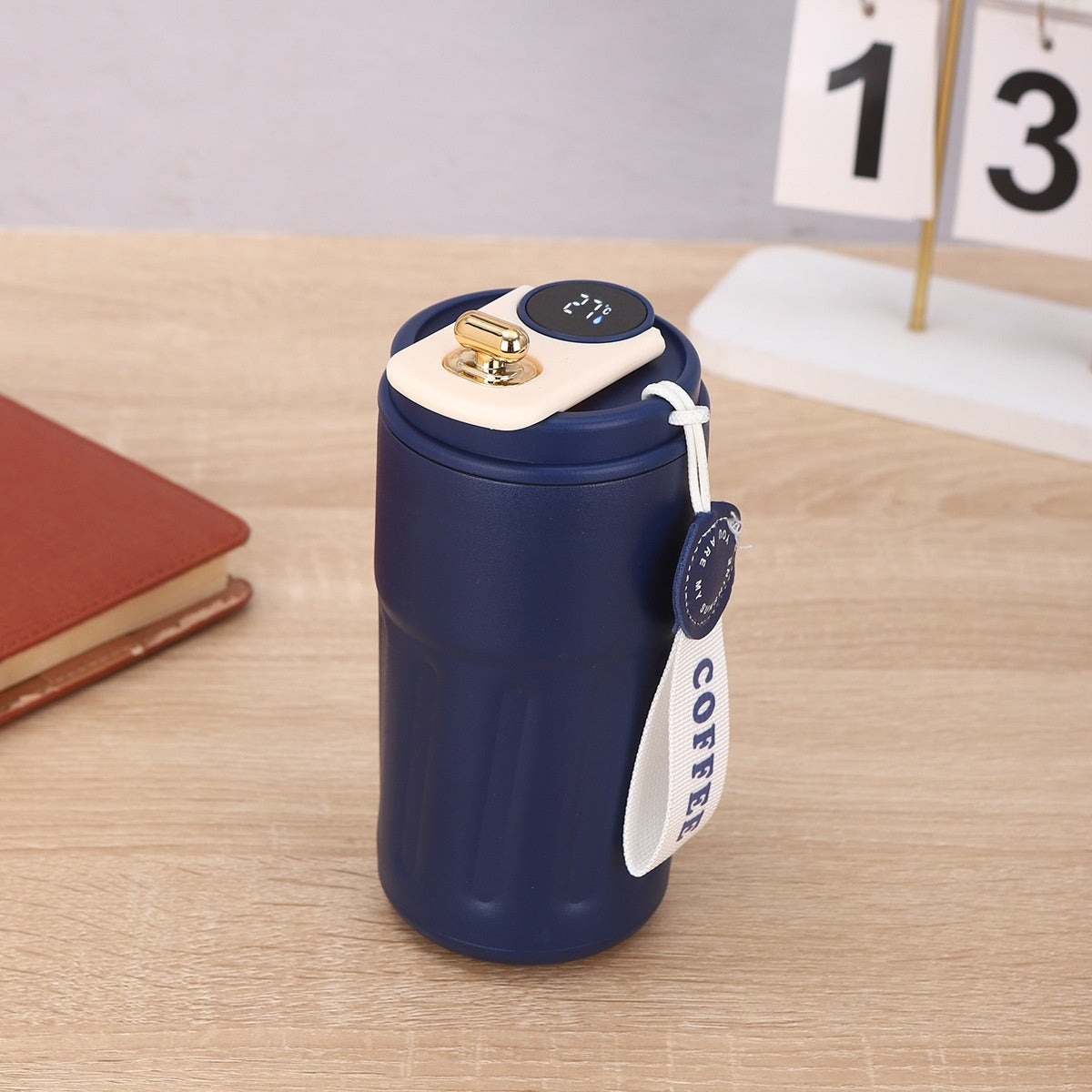 BottleCool™ Bottiglia Termica Intelligente